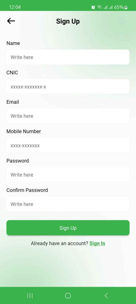 CM Punjab Portal Maryam Ko Batain